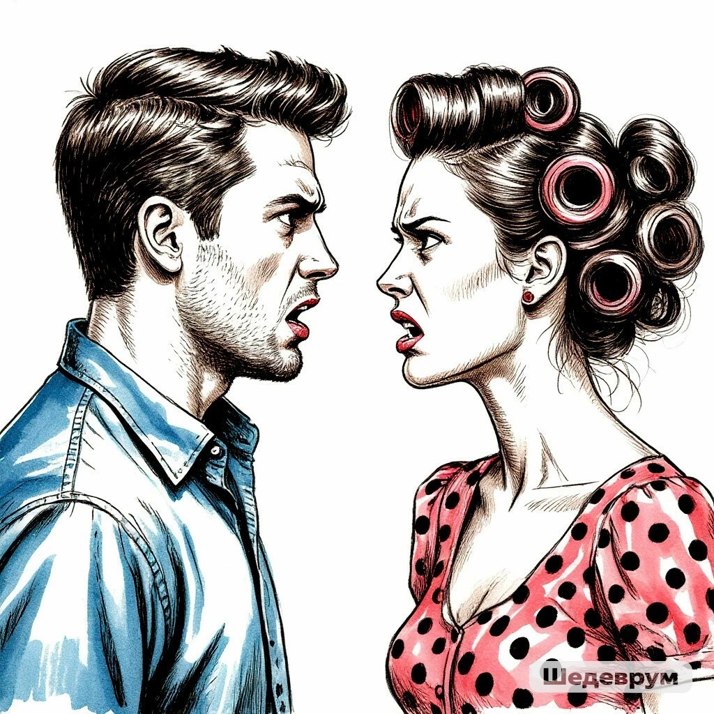 Работа над отношениями - это духовная работа 