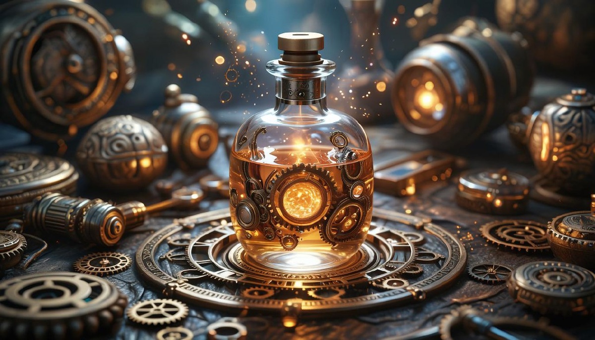 Технология, доведенная до автоматизма, не отличима от магии, такой вот день