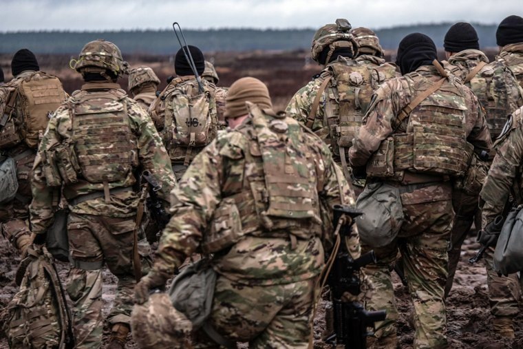    В ФРГ сняли с повестки вопрос возможной отправки своих военных на Украину