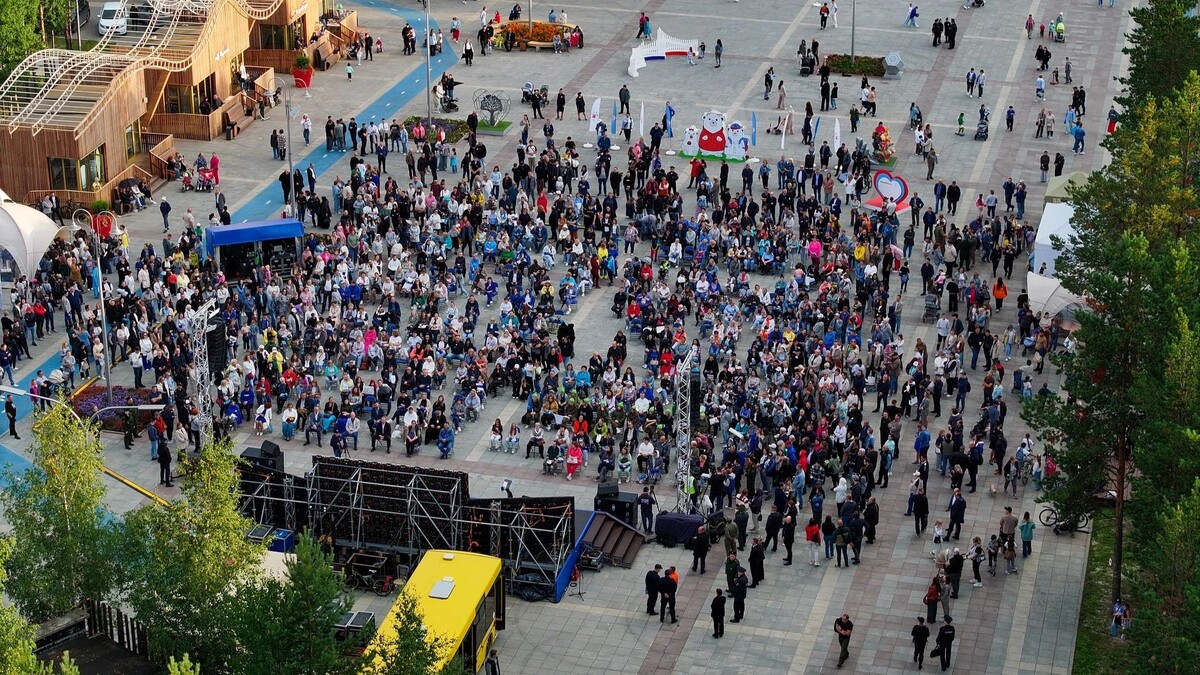    Фото: Сергей Артамохин / «Ямал-Медиа»