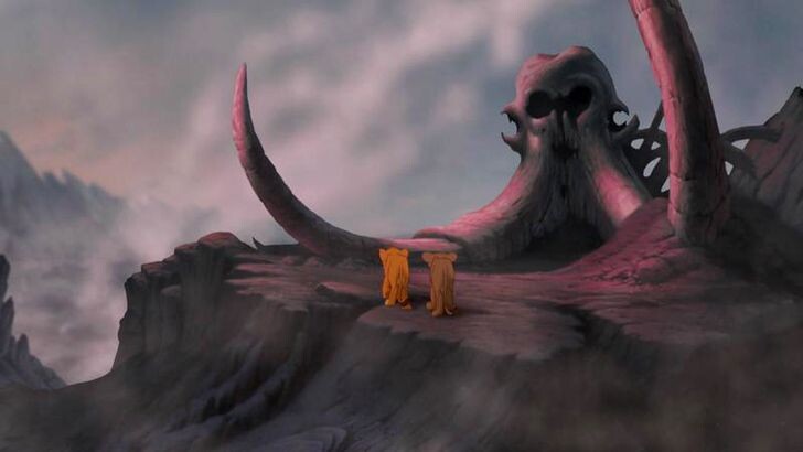 © The Lion King / Walt Disney Pictures