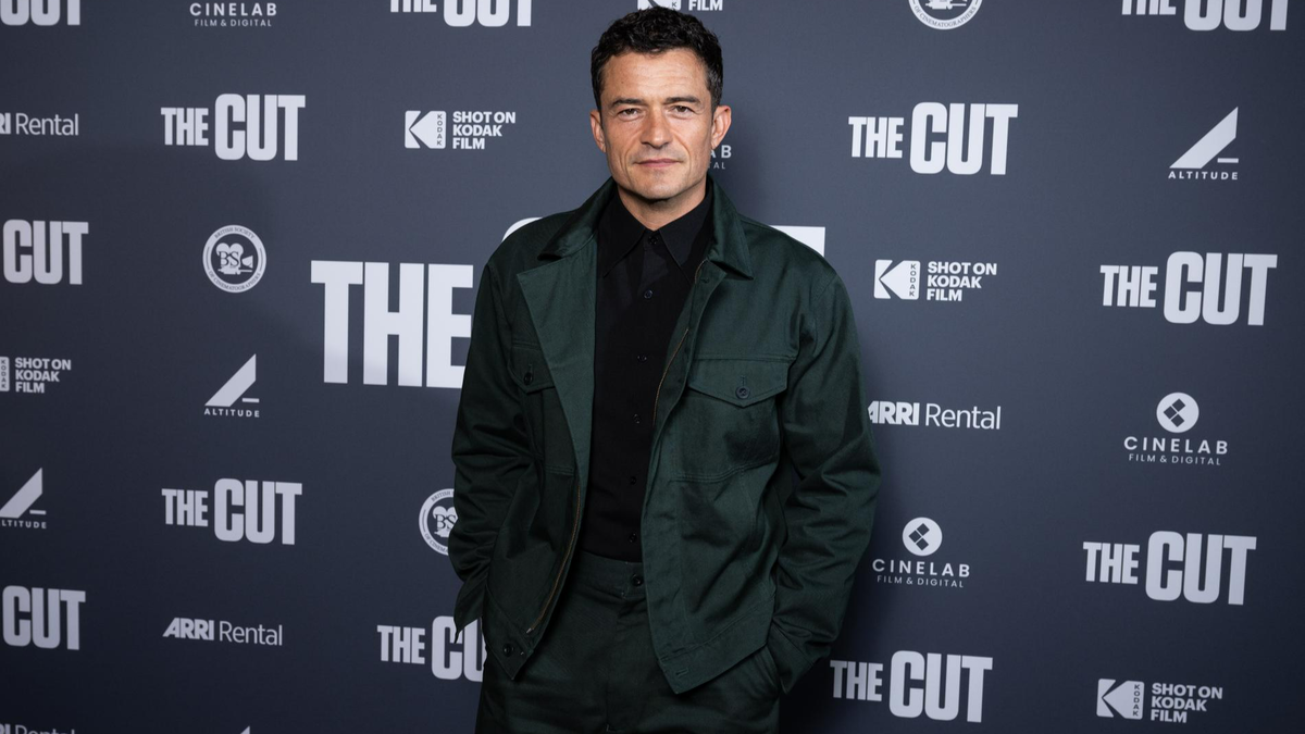    Орландо Блум. Фото: Getty images