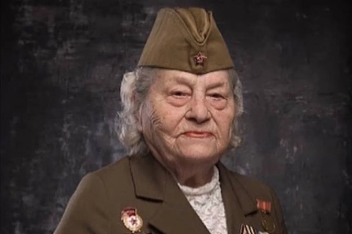    Умерла «Стальная бабушка» Колтакова, 16 раз внесенная в Книгу рекордов РФ