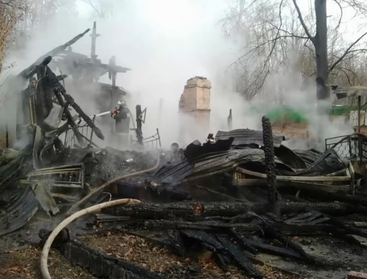 Фотографи места происшествия