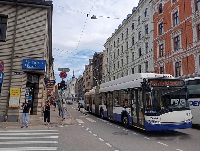 Рига, 19 августа 2025