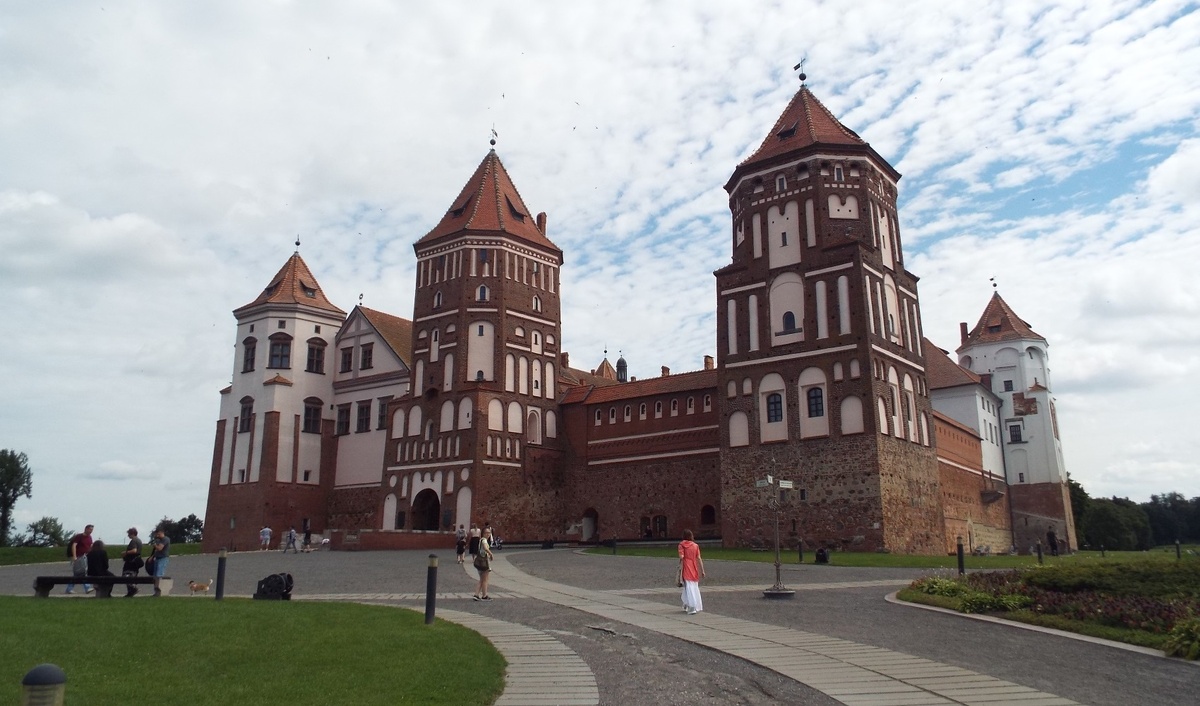 Мирский замок