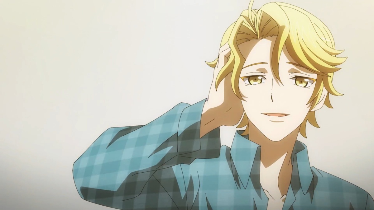 Конг Цюэ петь начал недавно, но благодаря необычному голосу уже стал довольно популярным. Вспышки так и сверкали. Операторы были довольны новыми снимками нового айдола.