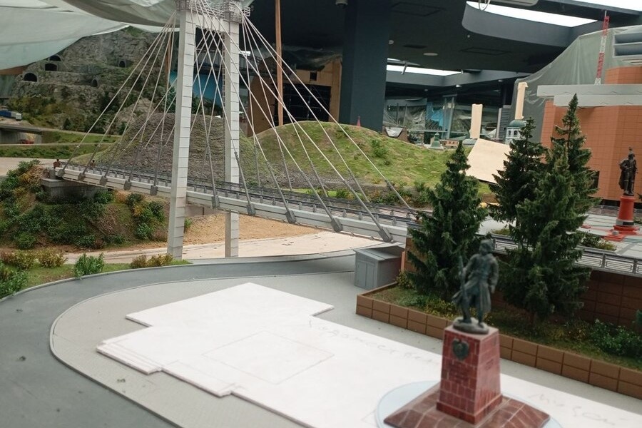    Фото: музей «Царь-макет»