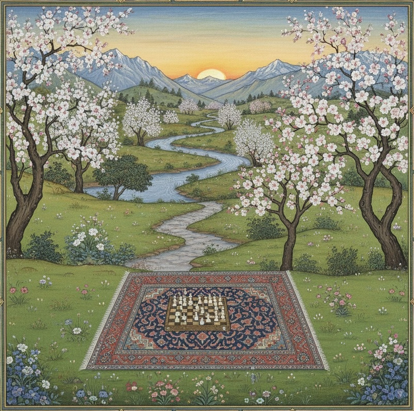 сгенерировано в «Nano Banana»