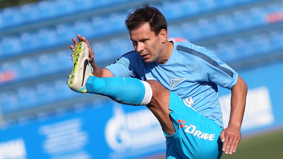 Константин Зырянов.📷Фото: Игорь Озерский / Коммерсантъ