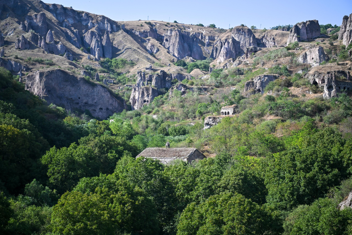 © Sputnik / Aram Nersesyan