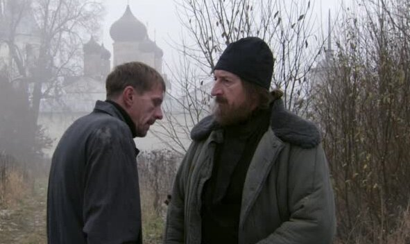 Апостол и разбойник! Фото из открытых источников. Яндекс. Картинки