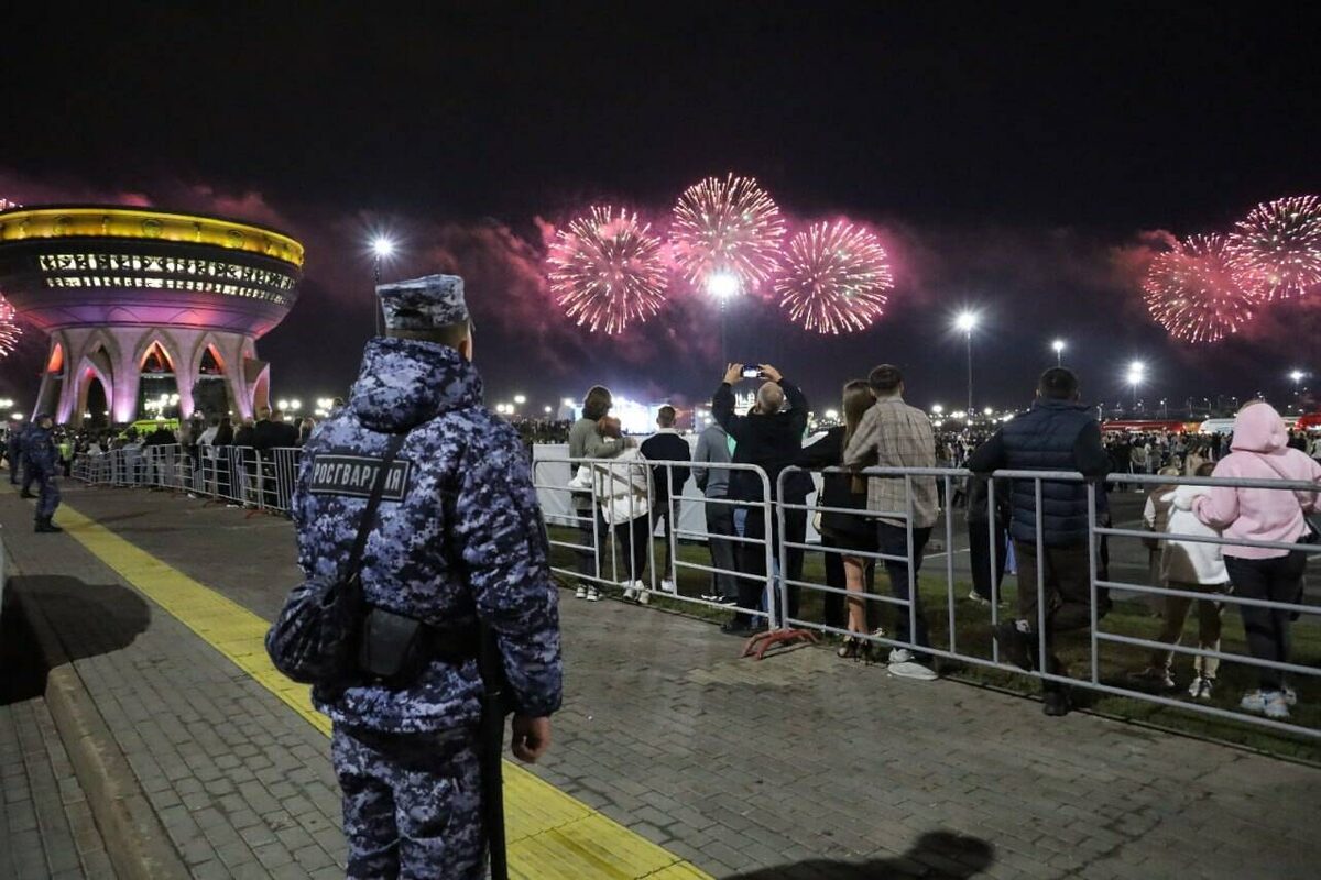 Фото: Пресс-служба Управления Росгвардии по РТ