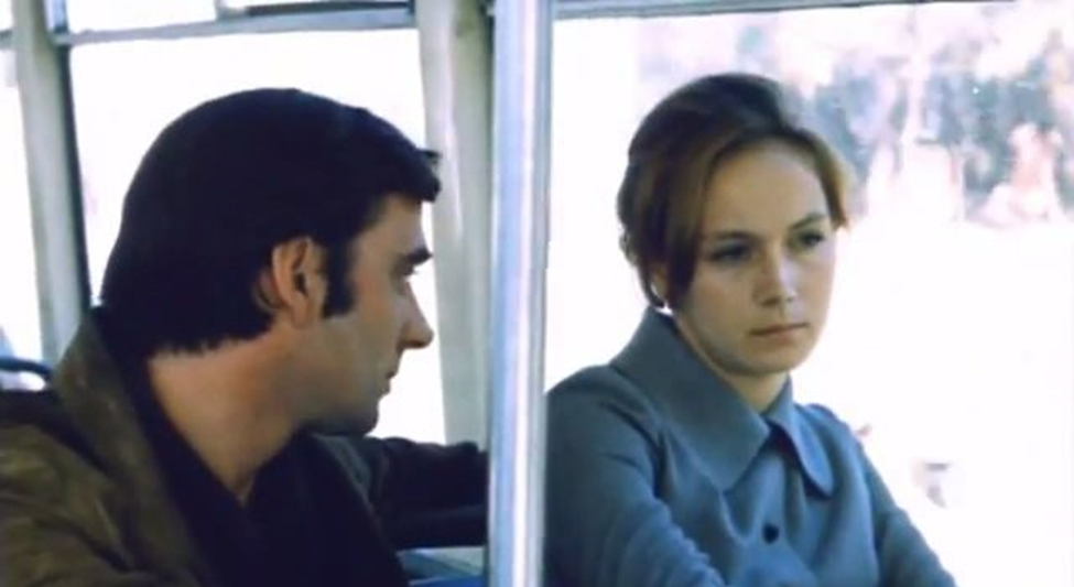 Кадр из фильма "Чужие письма"