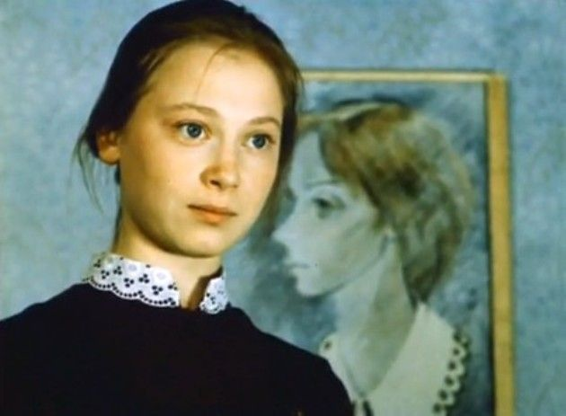 Кадр из фильма "Чужие письма"