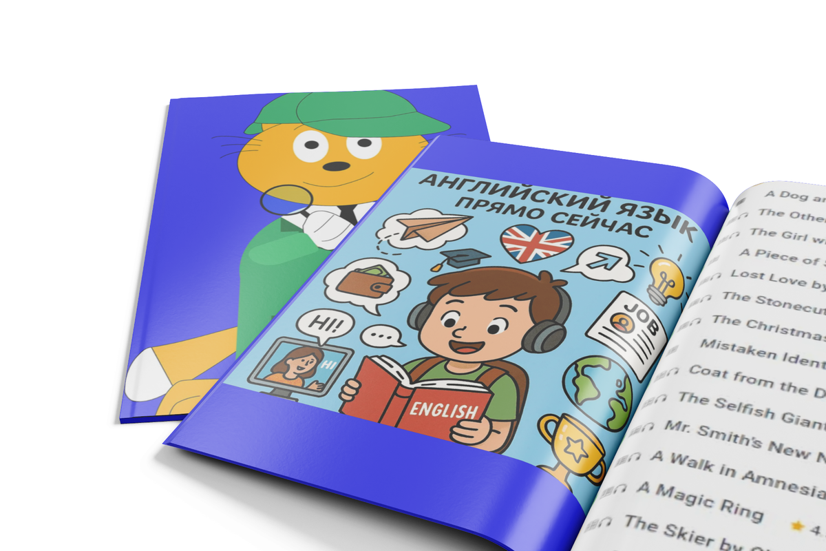 RushENGL приложение для самостоятельного изучения английского языка с нуля