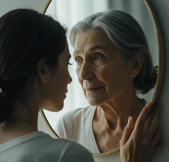 Как на самом деле стареет тело?