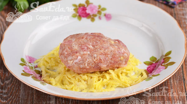 Так котлеты с овощами мало кто готовит, а зря! Это очень вкусно и просто готовить (4 варианта)