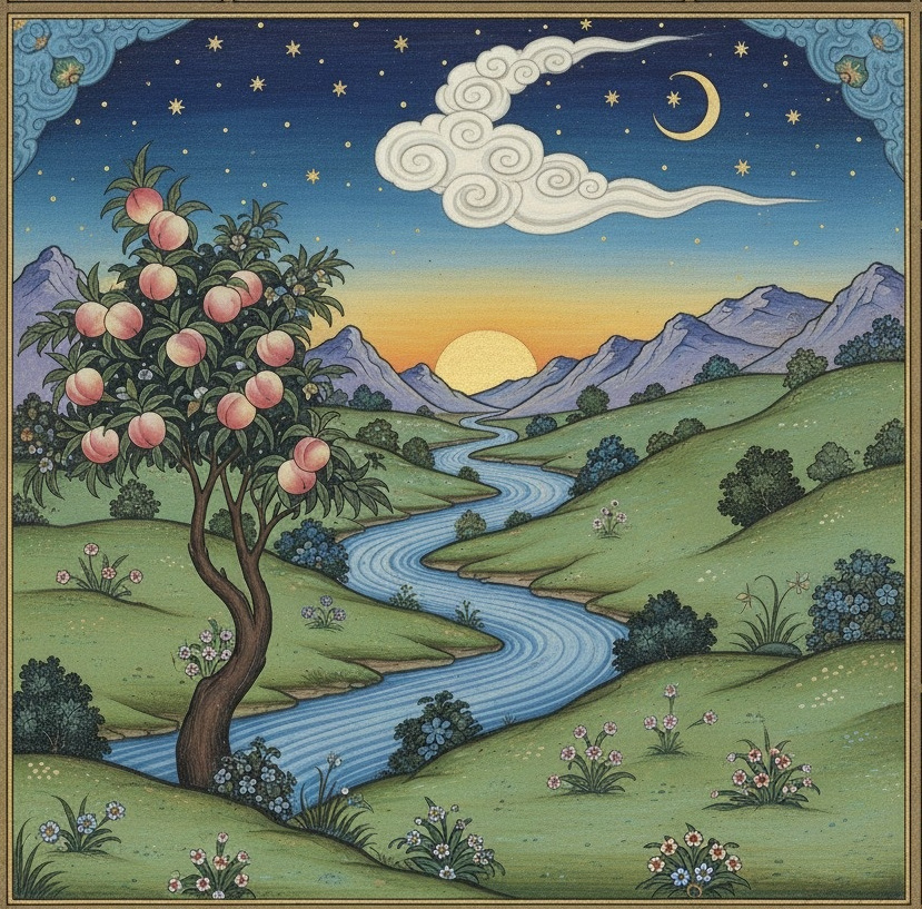 сгенерировано в «Nano Banana»