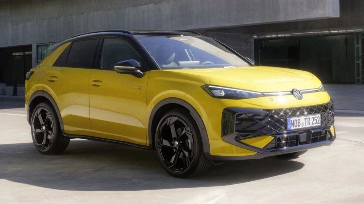 Пресс-служба Volkswagen. T-Roc второго поколения выходит в свет. Фото: пресс-служба Volkswagen