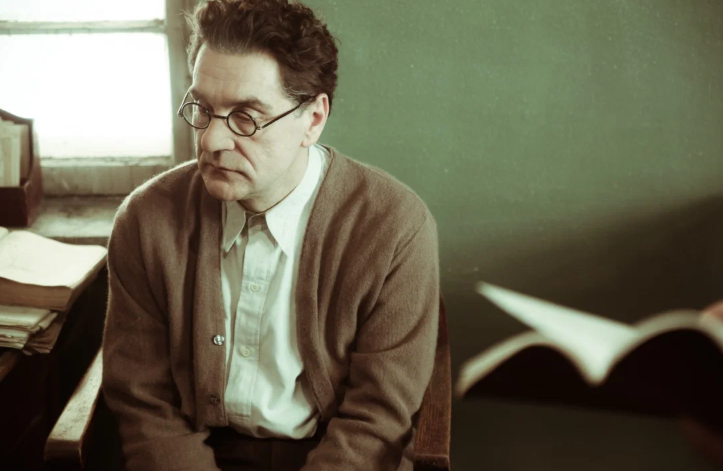 Фрагмент из сериала "Жизнь и судьба"