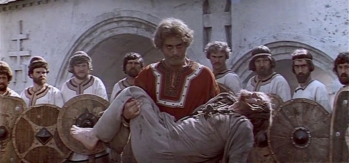 К/ф "Василий Буслаев" (1982)