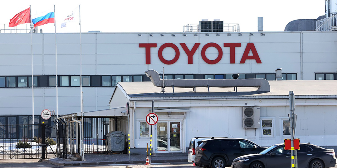 Что стало с российскими заводами Toyota, Mercedes и другими: рассказываю о них