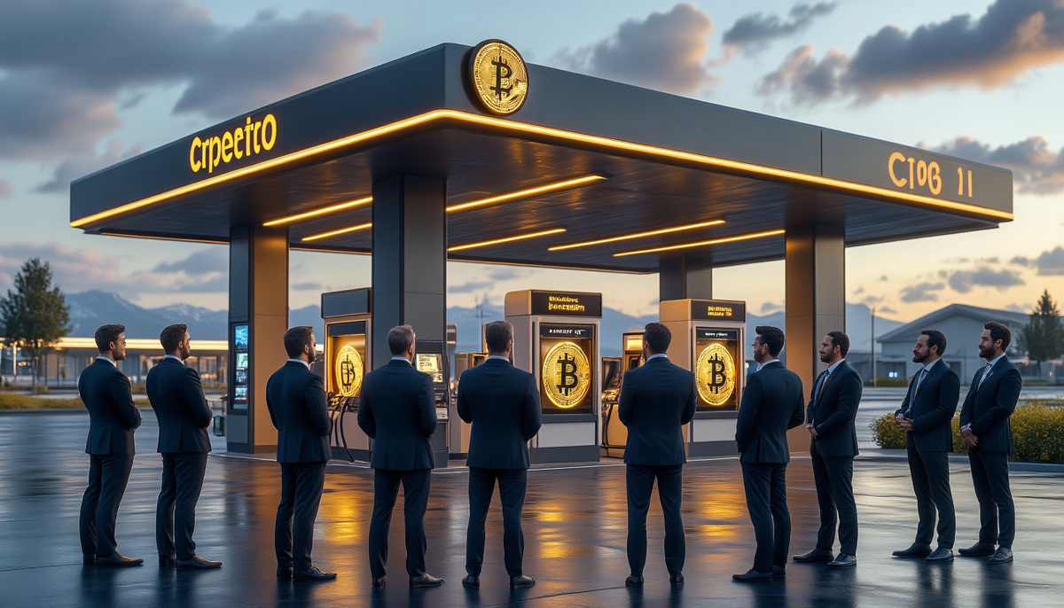 Газ (Gas, комиссия, плата за газ).