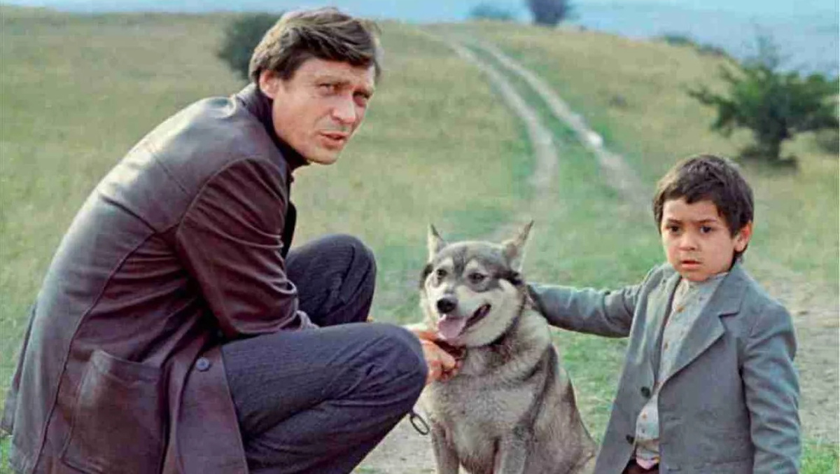 Кадры из фильма "Мужики!"