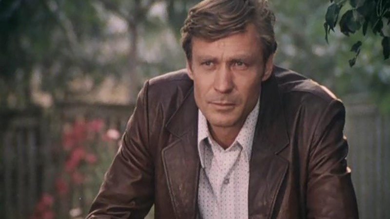 Александр Михайлов. Кадры из фильма "Мужики!"