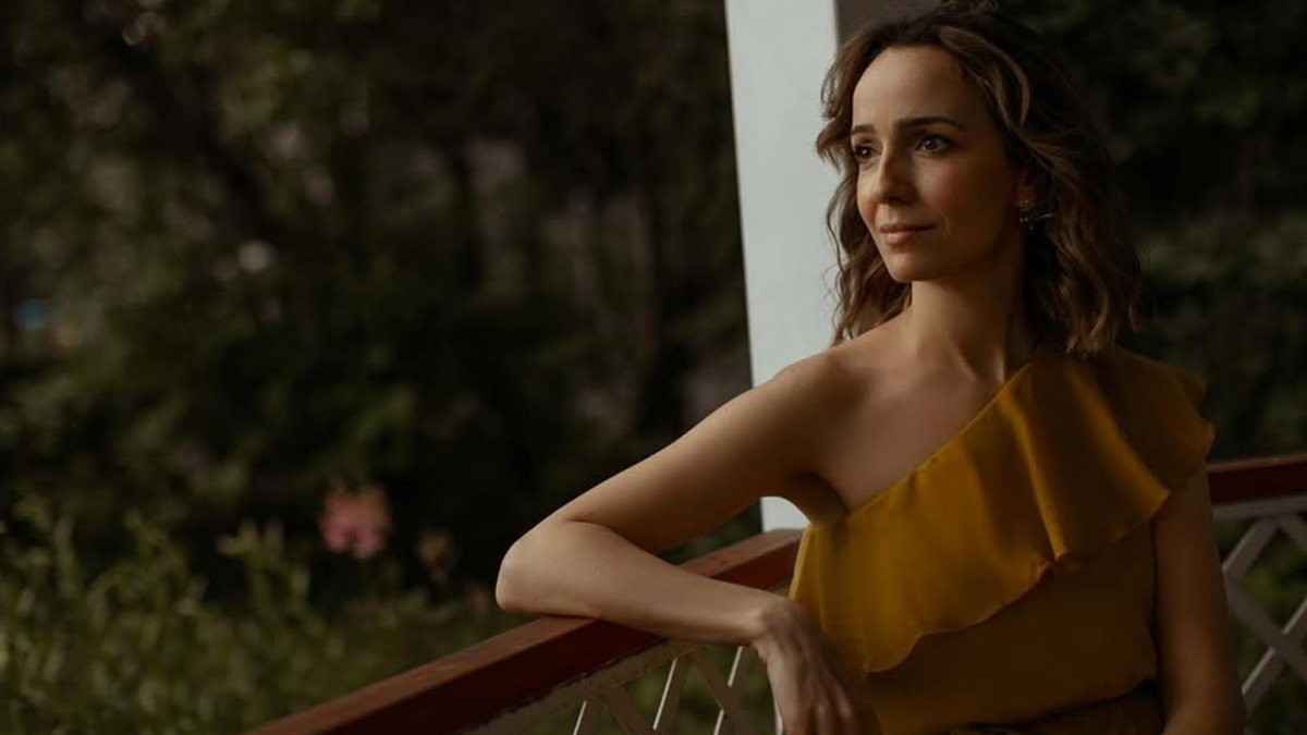    Валерия Ланская. Фото: Инстаграм (запрещён в РФ) @valerielanskaya