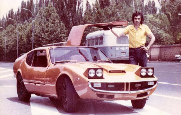 Как советский инженер-студент создал шедевр GT-77 и завоевал Гран-При СССР