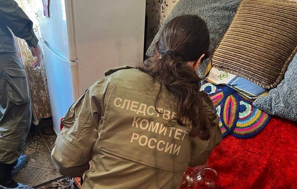 Официальный Telegram-канал СУ СК РФ по Нижегородской области