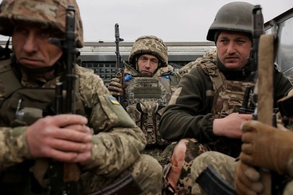    Пушилин заявил, что ВСУ пытаются закрепиться в селе Шандриголово в ДНР REUTERS