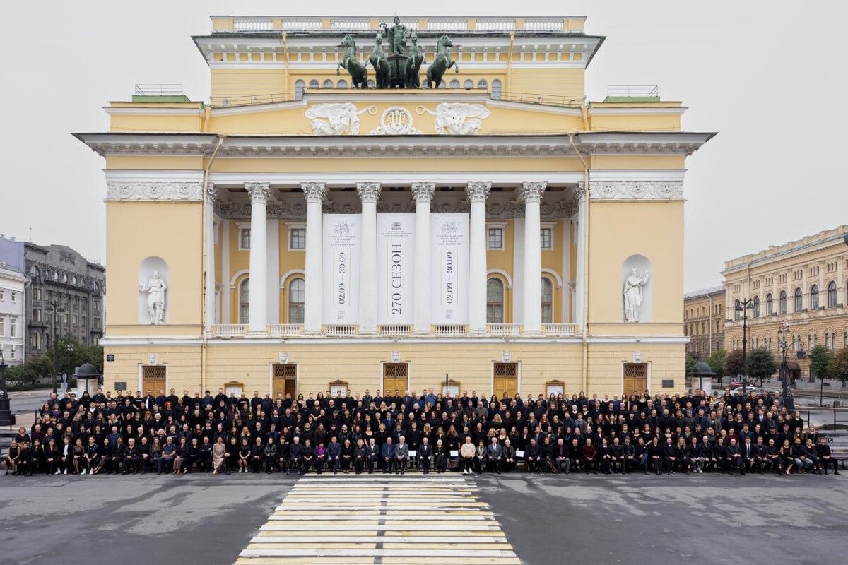    Фото: Александринский театр