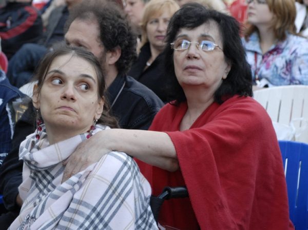    Гитана и Мария Баталовы. Фото: КП