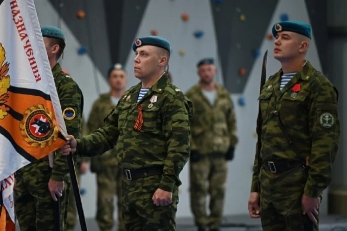    Патриотический центр «Десантник» получил новое здание в Воткинске