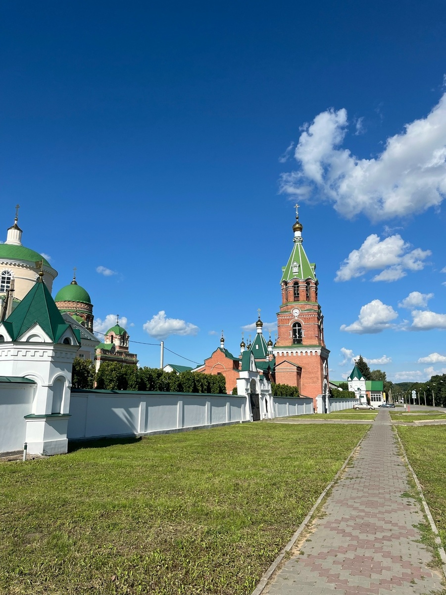 Свято-Димитриевский Иларионовский Троекуровский женский монастырь