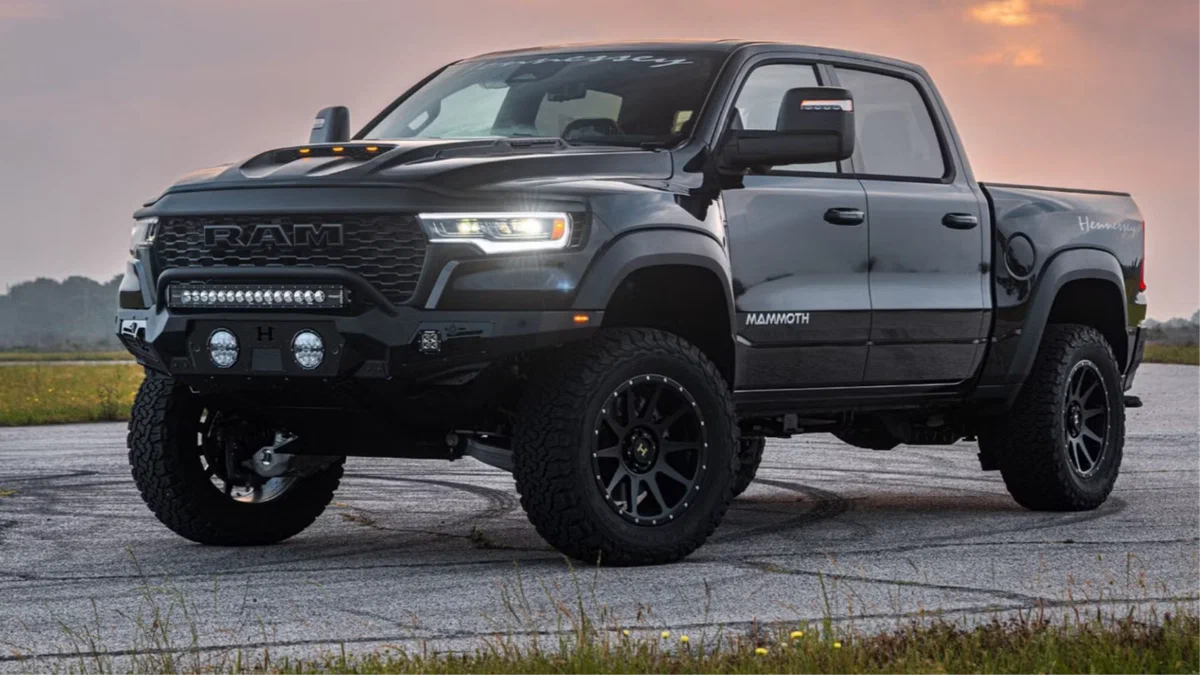 Источник изображения: Hennessey