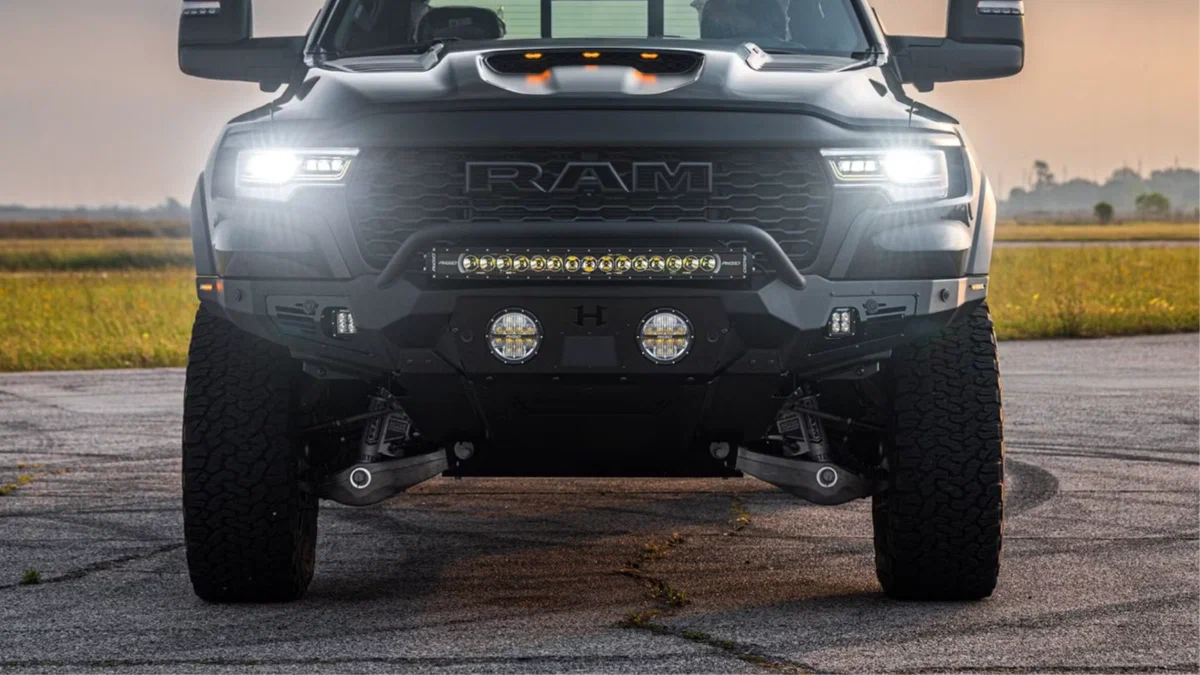 Источник изображения: Hennessey