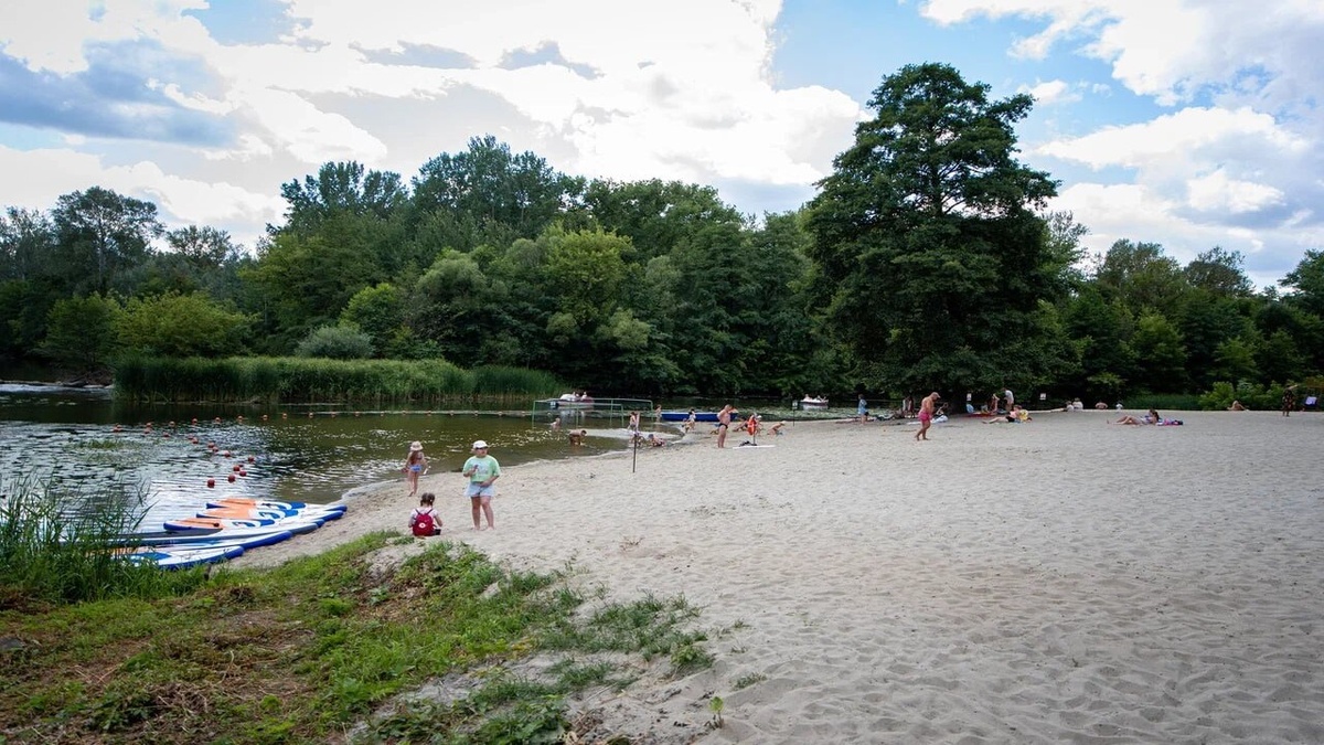    В Курске за 2025 год — ноль несчастных случаев на воде