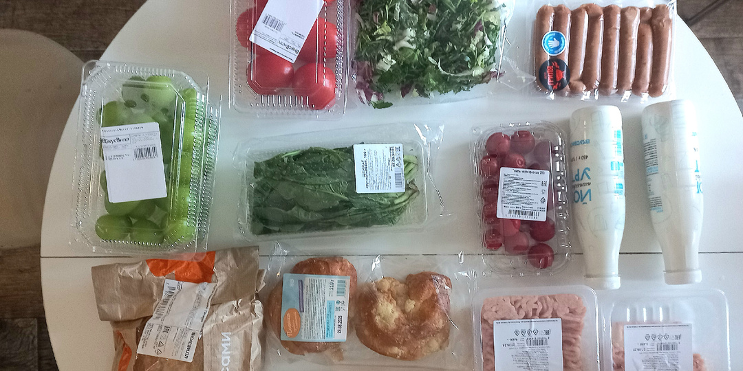 Мои покупки продуктов и что готовлю на семью с двумя подростками