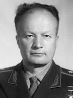 Николай Каманин  📷
