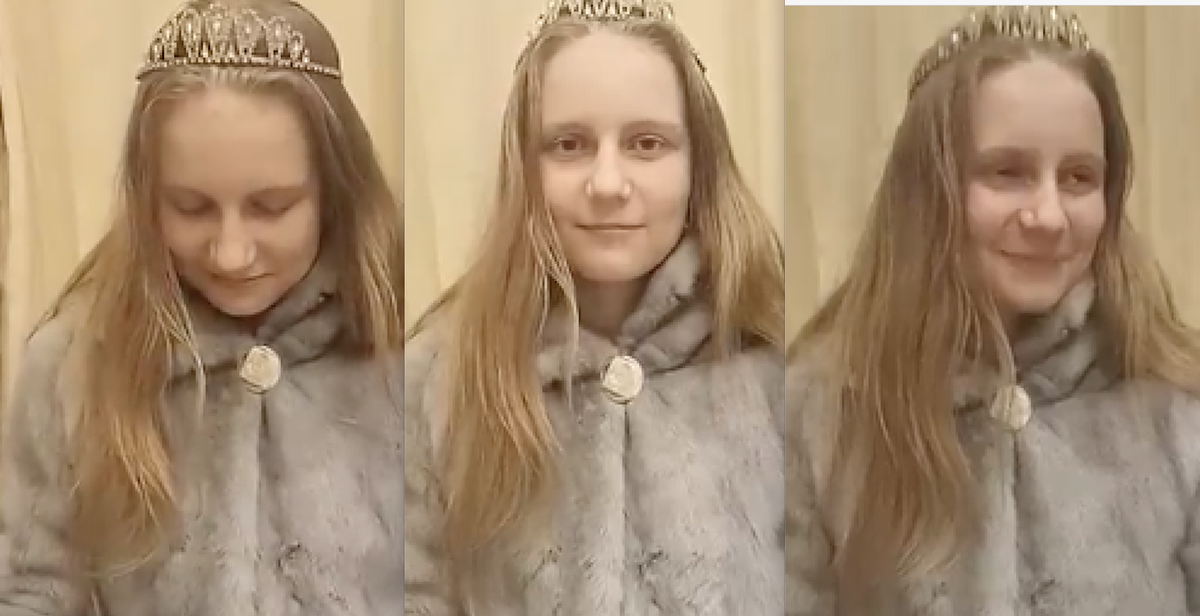 Алиса в шубе источник https://thewikihow.com/video_SNzvUsgW2kY