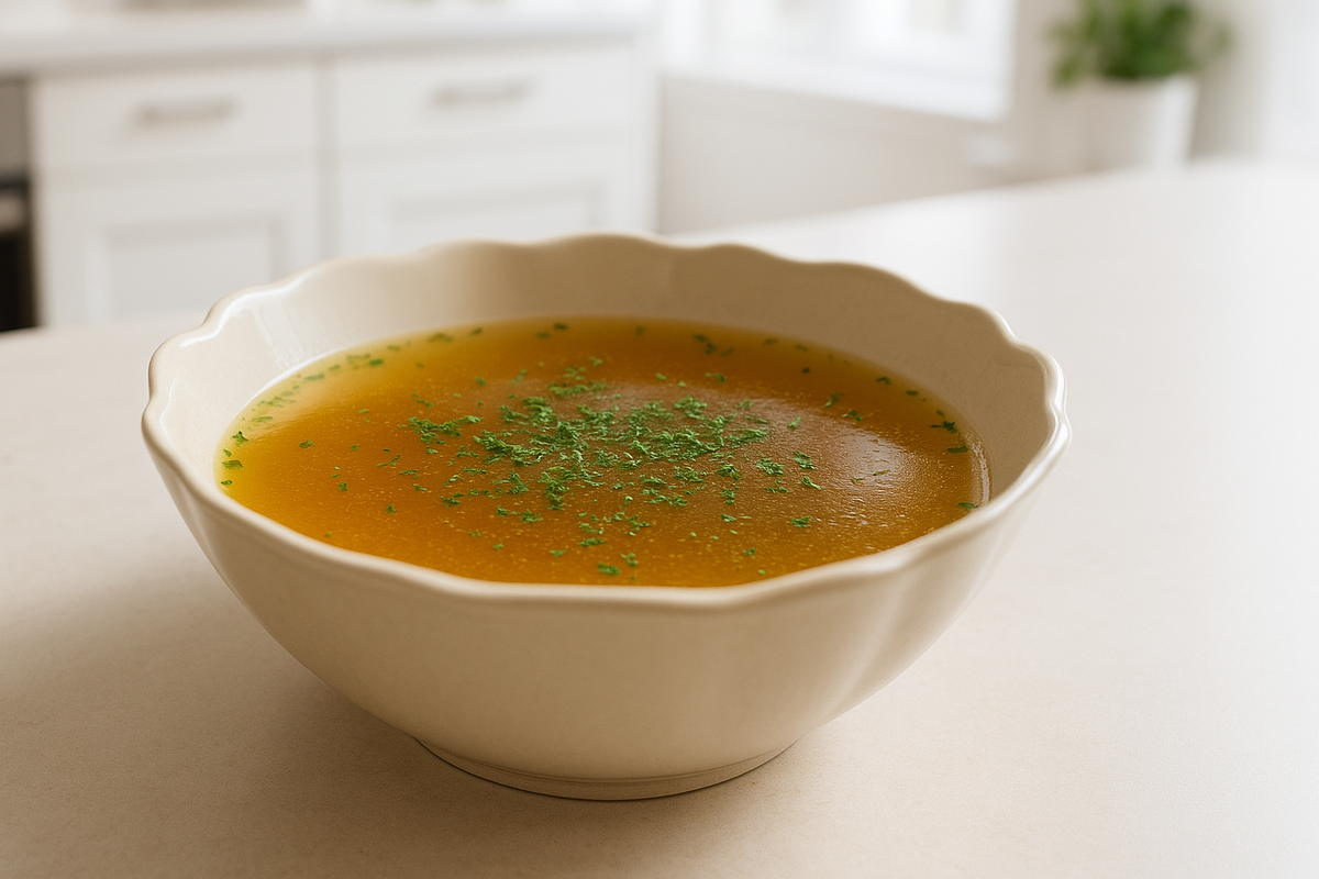 Костный бульон