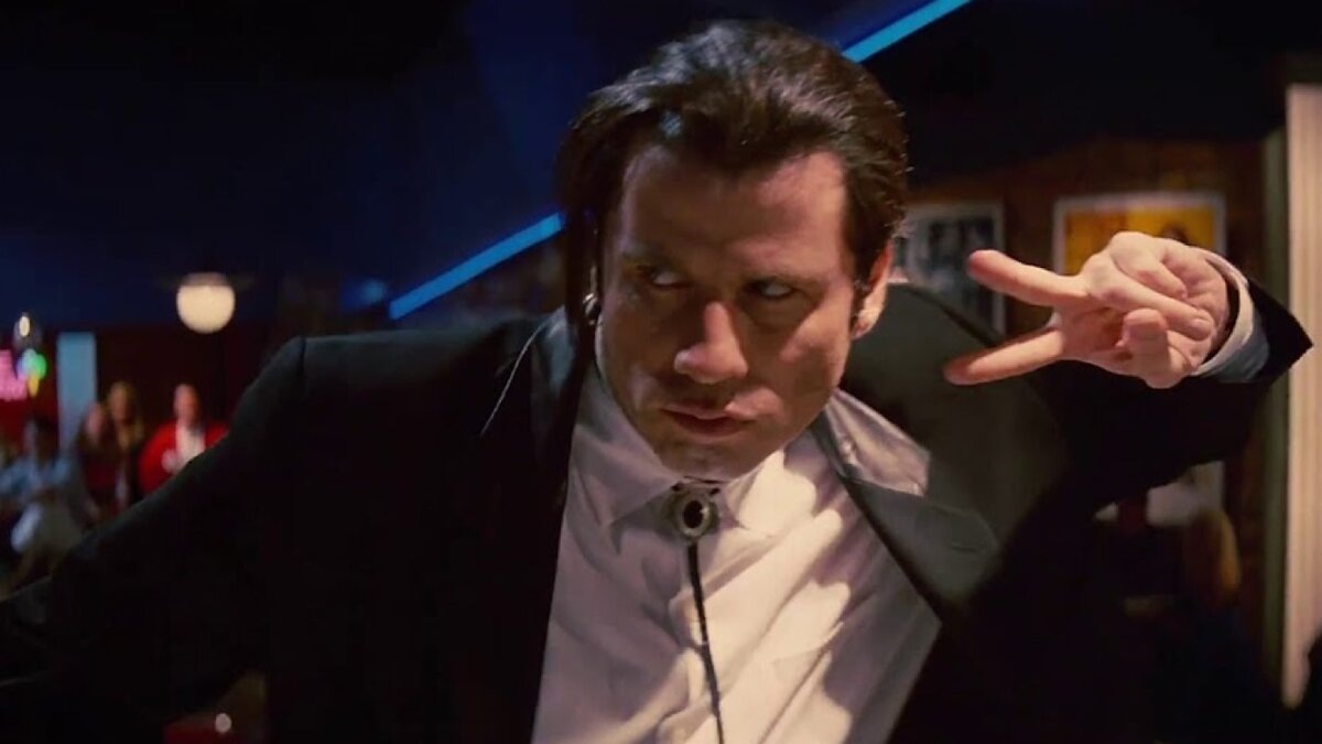 Криминальное чтиво
1994