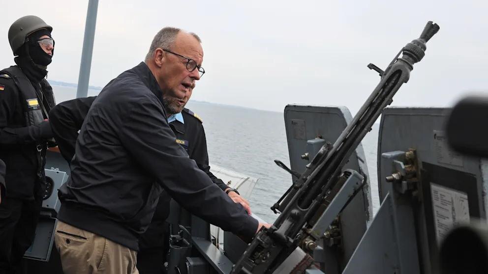    BILD: Берлин отложил дискуссии, речь о размещении западных войск на Украине уже не идёт