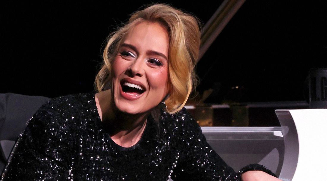     Адель / Фото: соцсети Адель