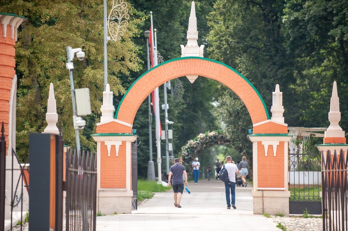 Фото: Юлия Федотова