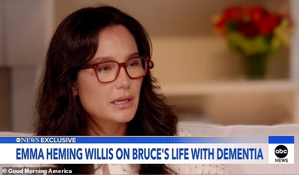 Не плачьте по Эмме Уиллис. То, что она сотворила, отвратительно даже по голливудским меркам.